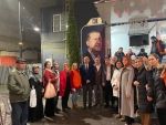 18.04.2023 AK PARTİ İSTANBUL 2.BÖLGE Milletvekili adayı olarak SKM PROGRAMI kapsamında KAĞITHANE İLÇESİ KAĞITHANE MERKEZ de iftar sonrası AK NOKTA ZİYARETİMİZ - Resim 3