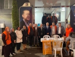 18.04.2023 AK PARTİ İSTANBUL 2.BÖLGE Milletvekili adayı olarak SKM PROGRAMI kapsamında KAĞITHANE İLÇESİ KAĞITHANE MERKEZ de iftar sonrası AK NOKTA ZİYARETİMİZ - Resim 4