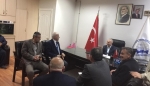 19.04.2023 AK PARTİ İSTANBUL 2.BÖLGE Milletvekili adayı olarak SKM PROGRAMI kapsamında ZEYTİNBURNU PAZARCILAR DERNEĞİ’nde SAMSUN ALAÇAMLI ve YAKAKENTLİ hemşehrilerimiz ile istişare - Resim 2