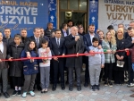 19.04.2023 AK PARTİ İSTANBUL 2.BÖLGE Milletvekili adayı olarak SKM PROGRAMI kapsamında ZEYTİNBURNU İLÇESİ MERKEZEFENDİ MAHALLESİ SEÇİM İRTİBAT BÜROSU AÇILIŞ - Resim 5