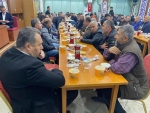 19.04.2023 AK PARTİ İSTANBUL 2.BÖLGE Milletvekili adayı olarak SKM PROGRAMI kapsamında ZEYTİNBURNU merkezde TAZİYE EVİNDE Aytulum Ailesi İFTAR PROGRAMI - Resim 2