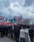 21.04.2023 İstanbul GAZİOSMANPAŞA BELEDİYESİ “TÜRKİYE’nin en büyük kentsel dönüşüm projesi Temel atma ve Daire teslim töreni - Resim 4