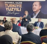 21.04.2023 AK PARTİ İSTANBUL 2.BÖLGE Milletvekili adayı olarak SKM PROGRAMI kapsamında SULTANGAZİ ilçemizde TEŞKİLAT BAYRAMLAŞMA PROGRAMINA katıldım - Resim 5