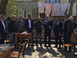 22.04.2023 AK PARTİ İSTANBUL 2.BÖLGE Milletvekili adayı olarak SKM PROGRAMI kapsamında SARIYER’de KISIRKAYA MAHALLESİ, GÜMÜŞDERE MAHALLESİ ve USKUMRUKÖY MAHALLESİ - Resim 10