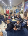 22.04.2023 ESENLER de bulunan ALAÇAMLILAR SOSYAL YARD VE DAY DERNEĞİMİZDE Alaçamlı, BAFRALI SAMSUNLU hemşehrilerimizin geniş katılımı ile gerçekleşen program - Resim 2