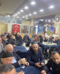 22.04.2023 ESENLER de bulunan ALAÇAMLILAR SOSYAL YARD VE DAY DERNEĞİMİZDE Alaçamlı, BAFRALI SAMSUNLU hemşehrilerimizin geniş katılımı ile gerçekleşen program - Resim 6