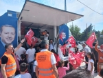 22.05.2022 KANARYA MAHALLESİ AK NOKTA ÇALIŞMALARI VE LOKMA DAĞITIMI - Resim 6