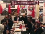 23.04.2022 FEVZİÇAKMAK MAHALLESİ ETKİNLİK ALANINDA SİVİL TOPLUM KURULUŞLARI STAND ZİYARETLERİMİZ - Resim 18