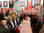 23.04.2022 FEVZİÇAKMAK MAHALLESİ ETKİNLİK ALANINDA SİVİL TOPLUM KURULUŞLARI STAND ZİYARETLERİMİZ - Resim 20