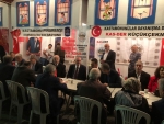 23.04.2022 FEVZİÇAKMAK MAHALLESİ ETKİNLİK ALANINDA SİVİL TOPLUM KURULUŞLARI STAND ZİYARETLERİMİZ - Resim 3