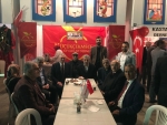 23.04.2022 FEVZİÇAKMAK MAHALLESİ ETKİNLİK ALANINDA SİVİL TOPLUM KURULUŞLARI STAND ZİYARETLERİMİZ - Resim 4