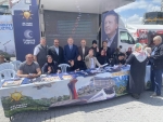 23.05.2023 ESENLER DÖRTYOL MEYDANINDA AK NOKTA ziyaretimiz - Resim 3