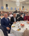 23.05.2023 AK PARTİ ESENLER İLÇE BAŞKANLIĞI tarafından düzenlenen ESENLER STK ları istişare toplantısı - Resim 4