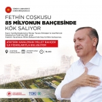 Milyonlarca Fidan İstanbul'a - Resim 3