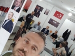 25.05.2023 SKM PROGRAMI kapsamında ESENLER TURGUT REİS MAHALLESİ MUHAMMEDİYE CAMİİ cemaati ile öğle namazı sonrası sohbet - Resim 9