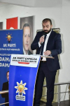 26 KASIM 2021  KARACAKÖY'DE AK PARTİ ÇATALCA MAHALLE DANIŞMA MECLİSİ TOPLANTIMIZ - Resim 8