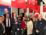 27.03.2022 KÜÇÜKÇEKMECE YENİMAHALLE İRTİBAT BÜROSU - Resim 10