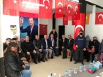 27.03.2022 KÜÇÜKÇEKMECE YENİMAHALLE İRTİBAT BÜROSU - Resim 5