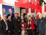 27.03.2022 KÜÇÜKÇEKMECE YENİMAHALLE İRTİBAT BÜROSU - Resim 9