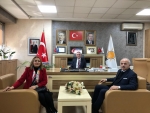 27.03.2022 AK PARTİ KÜÇÜKÇEKMECE İLÇE BAŞKANLIĞI İSTANBUL MİLLETVEKİLİ SN EMİNE SARE AYDIN - Resim 2