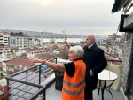 27.04.2023 BEYOĞLU İLÇESİ KULAKSIZ MAHALLESİ ve KARAKÖY ESNAF VE VATANDAŞ ZİYARETLERİ - Resim 2