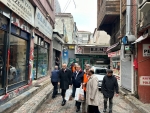 27.04.2023 BEYOĞLU İLÇESİ KULAKSIZ MAHALLESİ ve KARAKÖY ESNAF VE VATANDAŞ ZİYARETLERİ - Resim 5