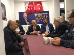 28.04.2023 ESENLER FATİH MAHALLESİ ESNAF ve HANE ZİYARETLERİ - Resim 8