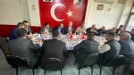 29.04.2023 AK PARTİ İSTANBUL 1.BÖLGE TUZLA İLÇEMİZDE SKM PROGRAMI kapsamında SAMSUN DERNEKLERİMİZİ ziyaretler - Resim 3