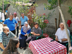 31.07.2021 ÇATALCA ÖRENCİK MAHALLESİ ZİYARETİ - Resim 6