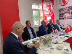 26.06.2021  İSDEF KAHVALTI PROGRAMI - Resim 10