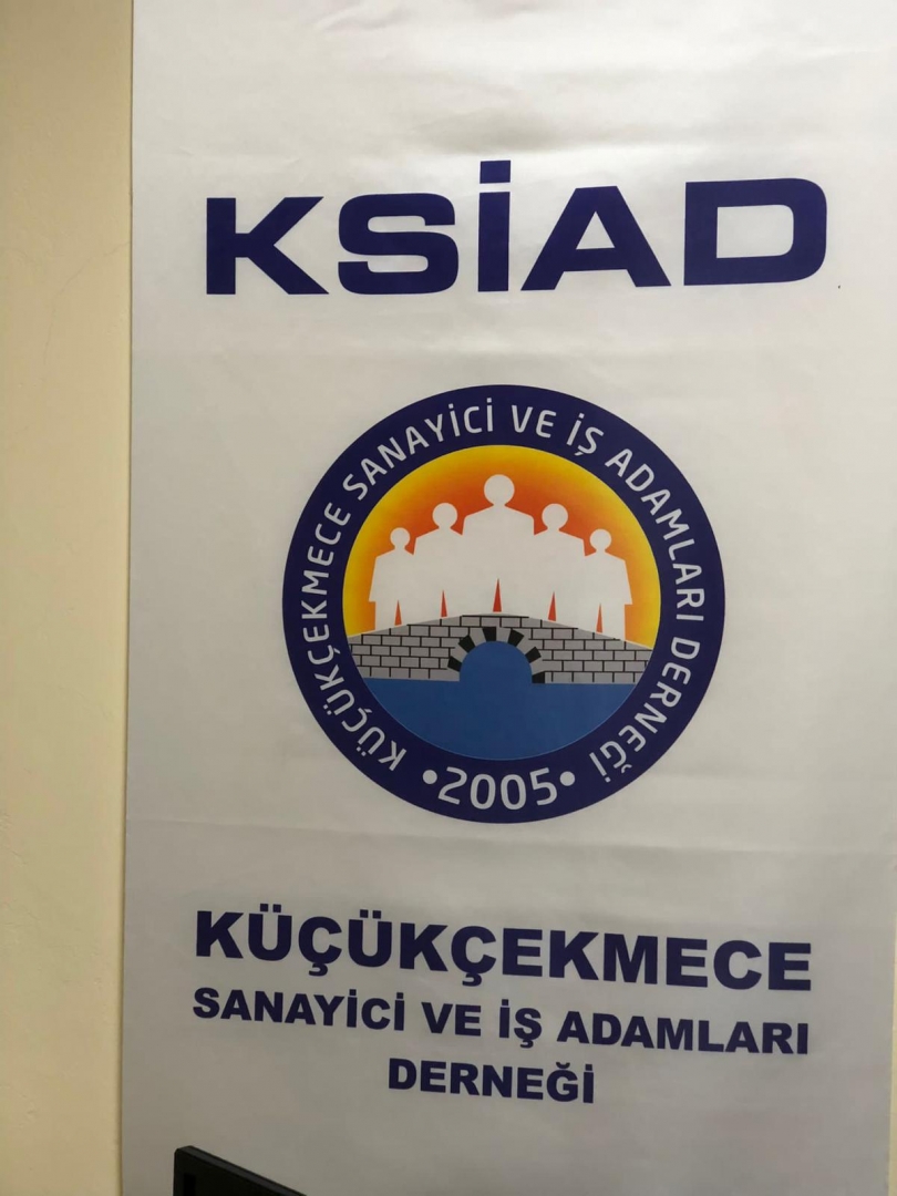 25.01.2023 KÜÇÜKÇEKMECE SANAYİCİ ve İŞ ADAMLARI DERNEĞİ ZİYARETİMİZ